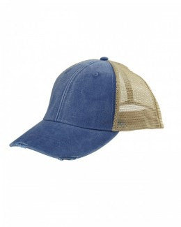 Adams Ollie Cap Royal/Tan