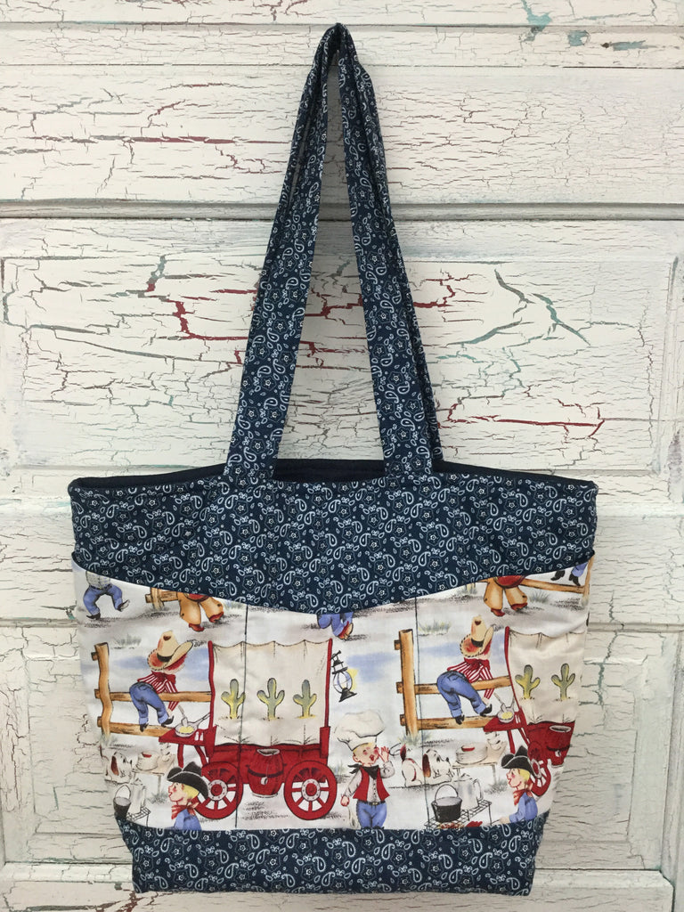 Lil Cowpokes XL Bag