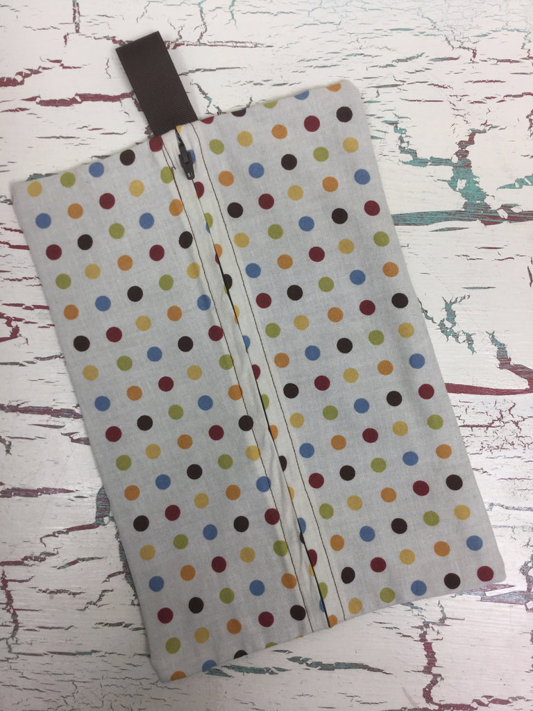 Wyatt Diaper/Wipee Case