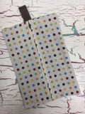 Wyatt Diaper/Wipee Case