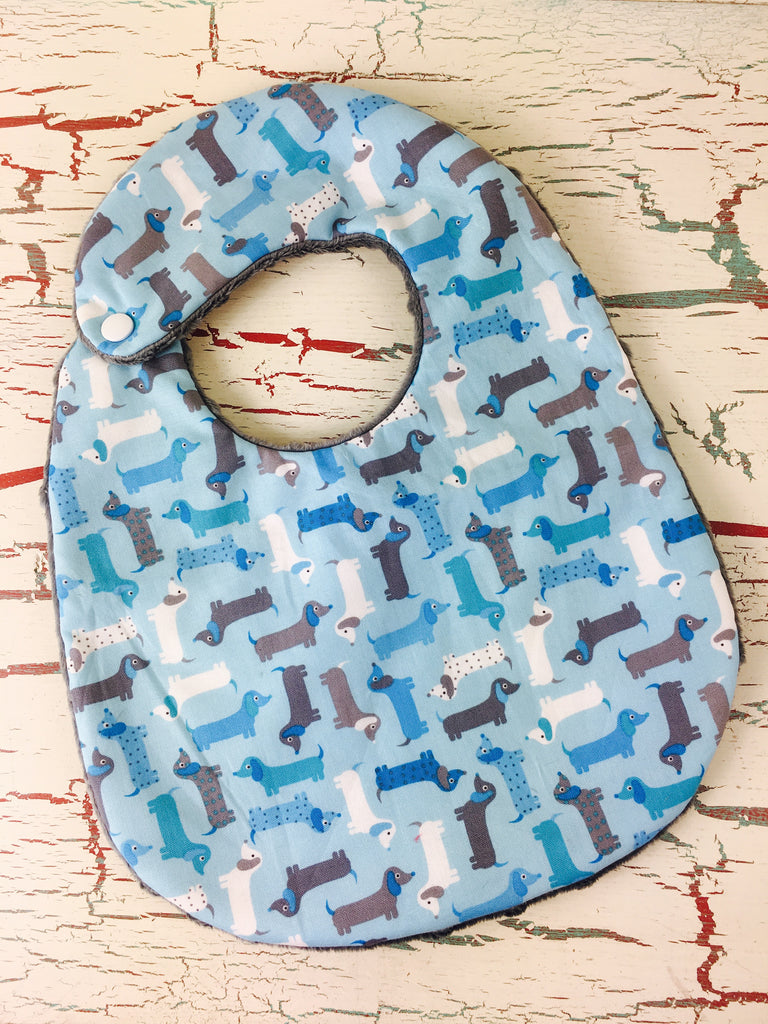 Zoologie Weenie Sky Bib