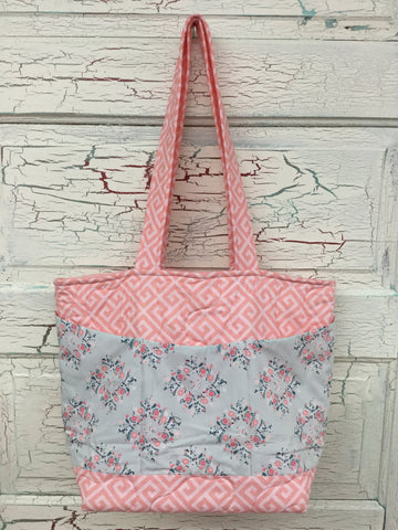 Blithe Joys Wreaths Ice XL Bag