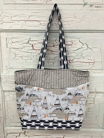 Indian Summer XL Bag