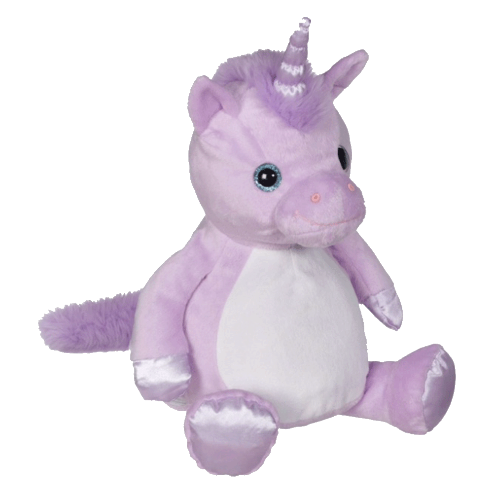 Violette Unicorn Buddy Embroider Buddy®