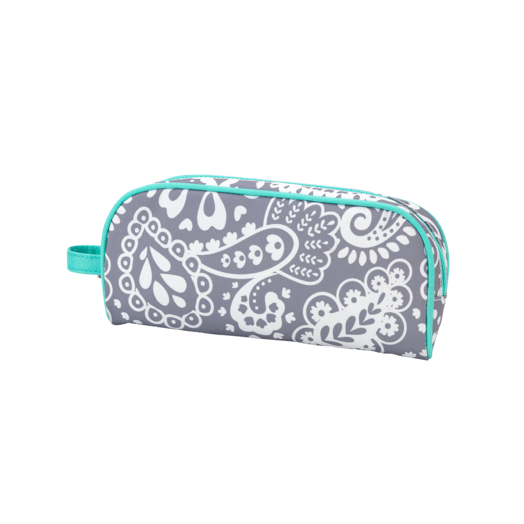 Parker Paisley Pencil Pouch Wholesale Boutique