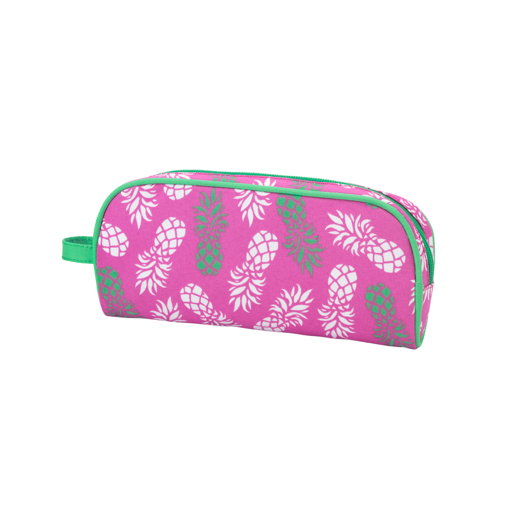 Pineapple Pencil Pouch Wholesale Boutique